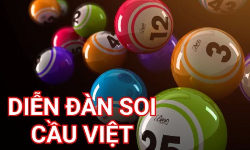 Diễn đàn soi cầu Việt giúp người chơi tiếp cận các phương soi cầu hay